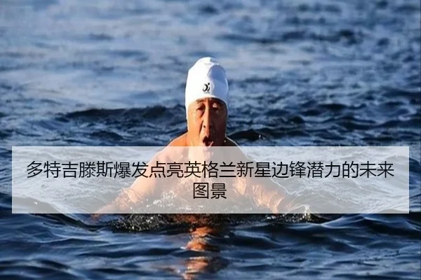 多特吉滕斯爆发点亮英格兰新星边锋潜力的未来图景